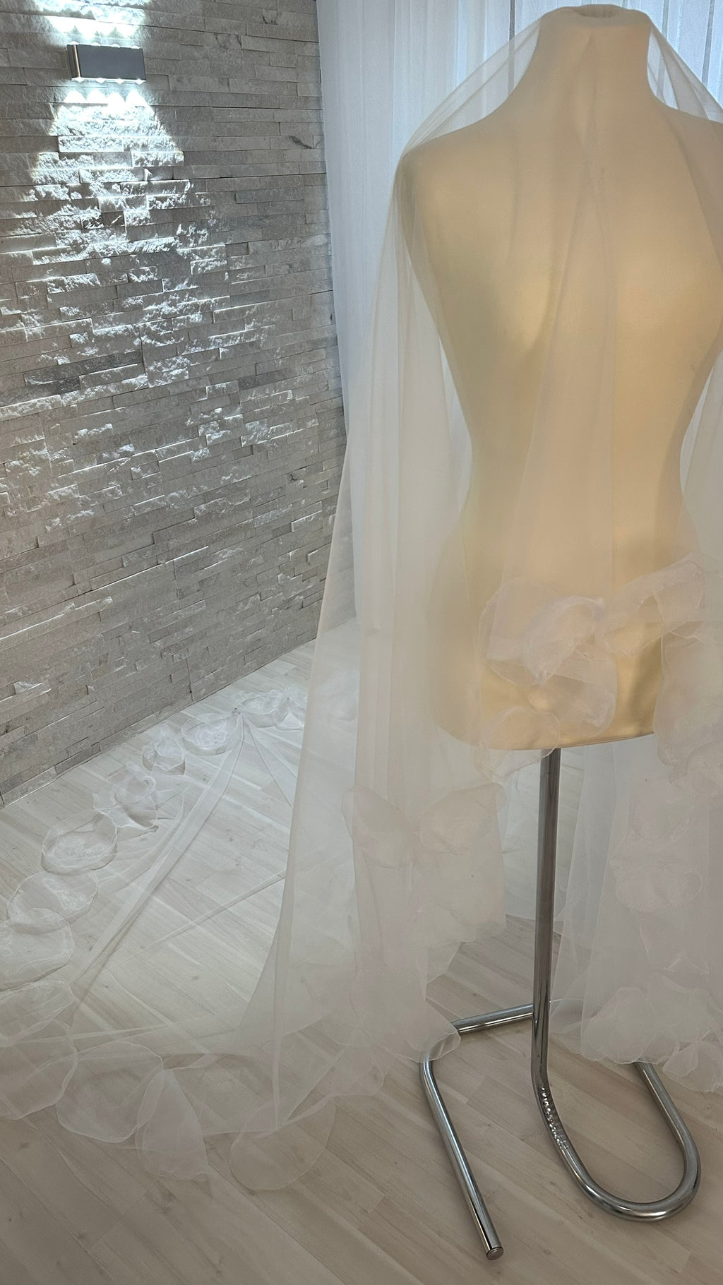 ALUNA VEIL - Personalized