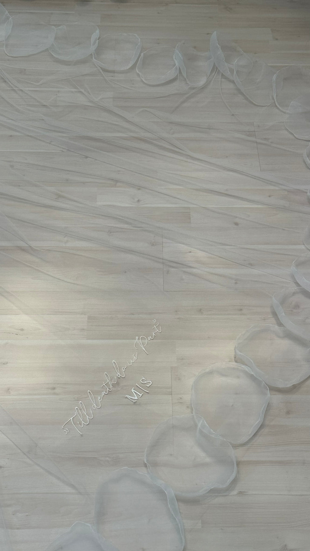 ALUNA VEIL - Personalized