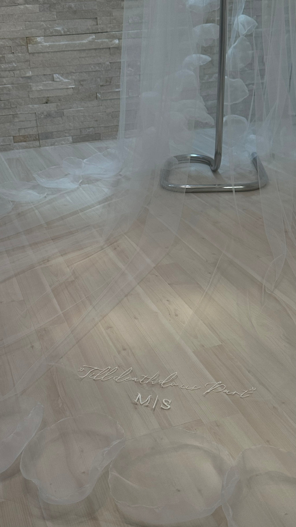 ALUNA VEIL - Personalized