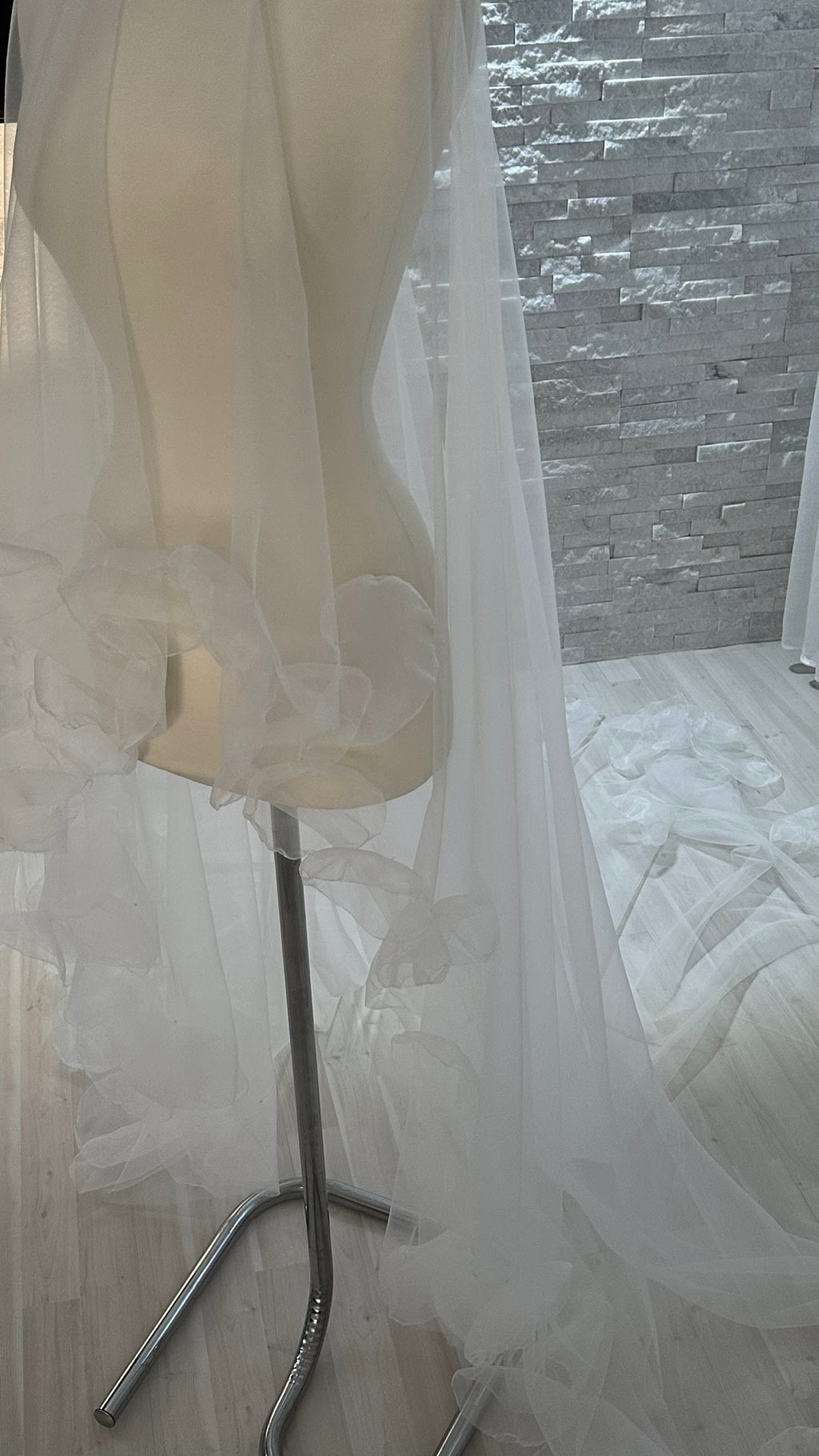 ALUNA VEIL - Personalized