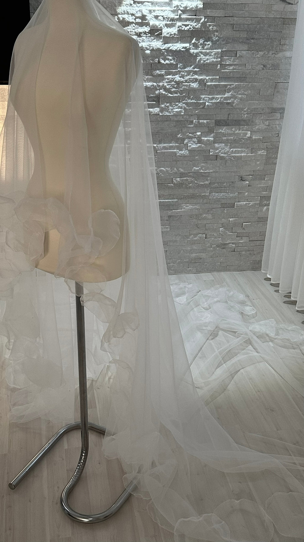 ALUNA VEIL - Personalized