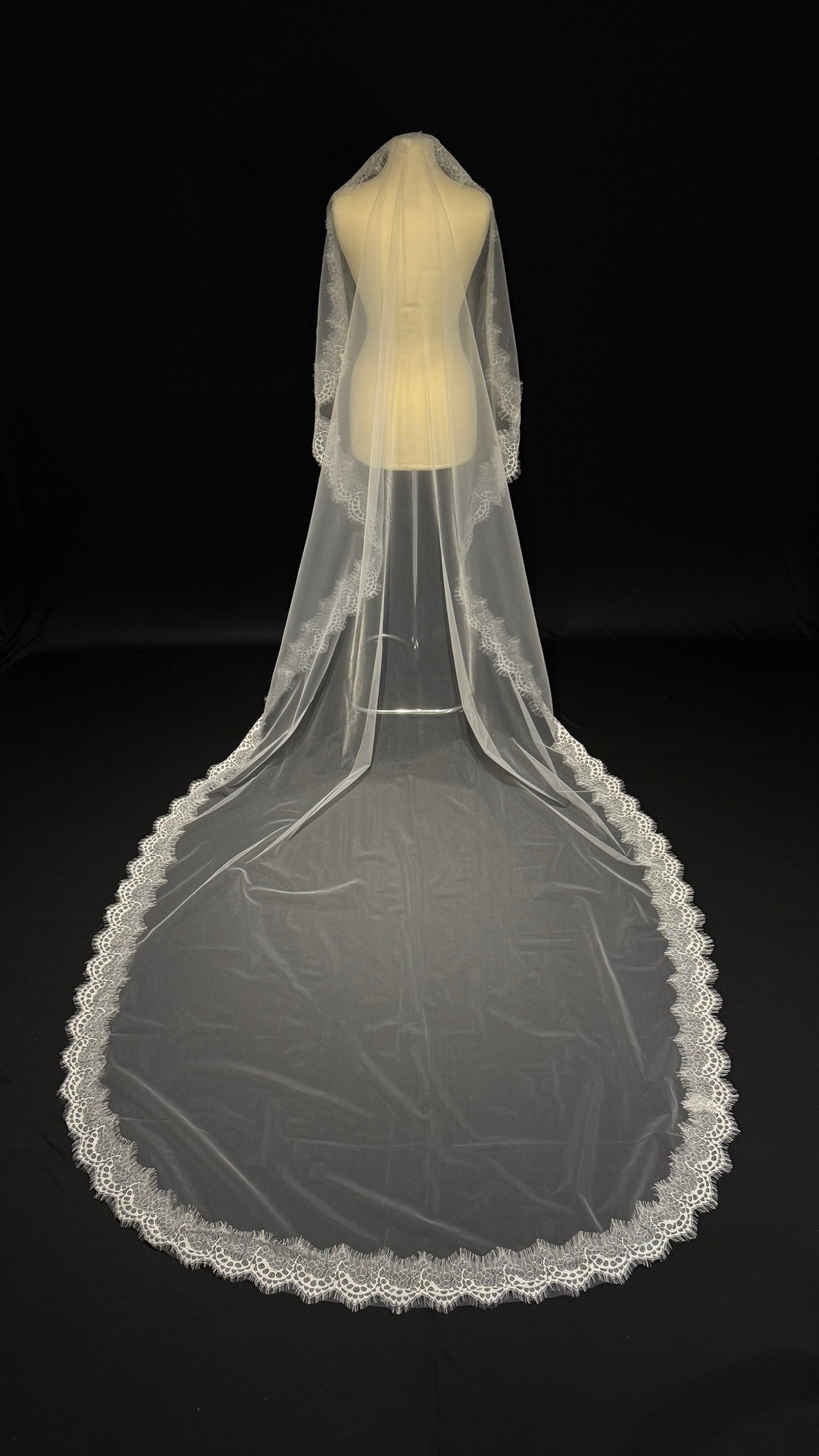 GIGI VEIL - Personalized