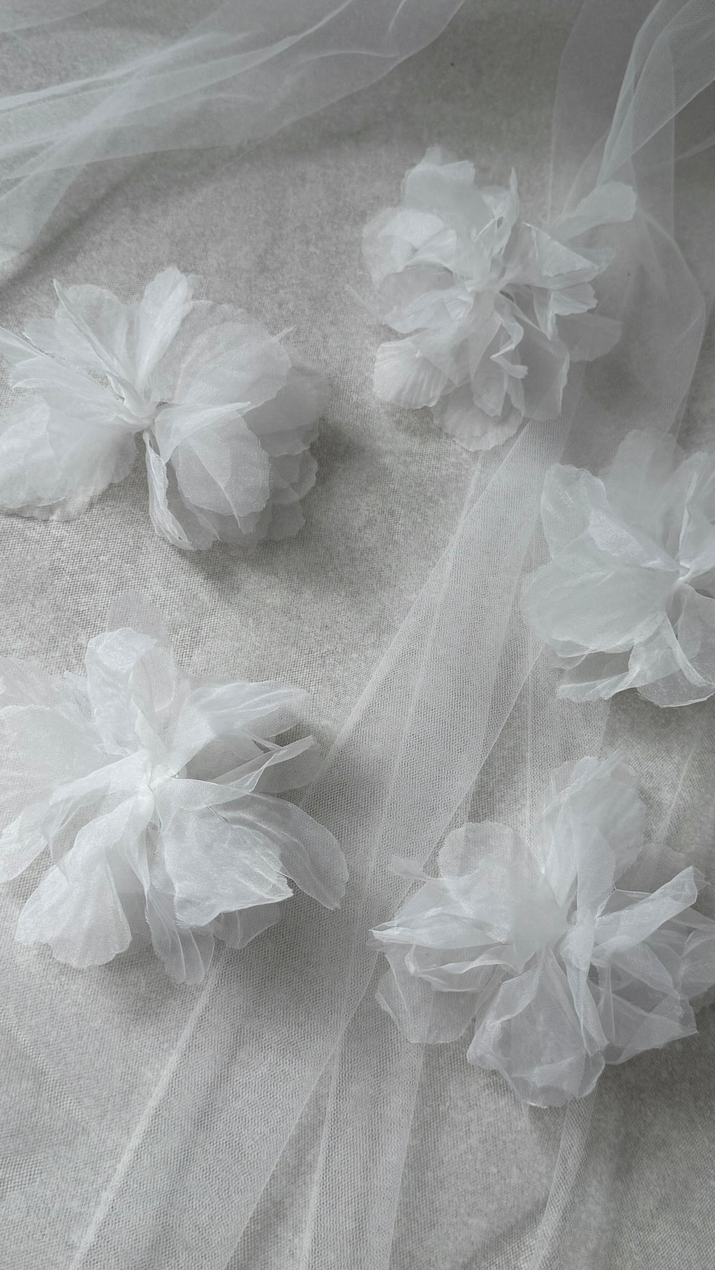 DAHLIA VEIL - Personalized